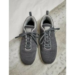 APL Athletic Propulsion Labs Techloom Gray Running Sneakers Women's Size 10.5
